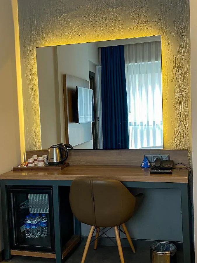 Falcon 1511 Antalya