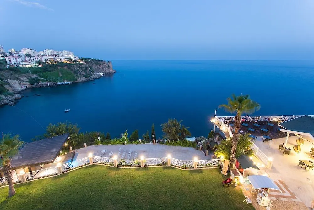Falcon 1511 Antalya 3*,  Turquie
