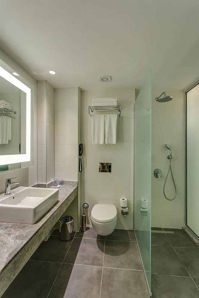 Hotel Falcon 1511 Antalya