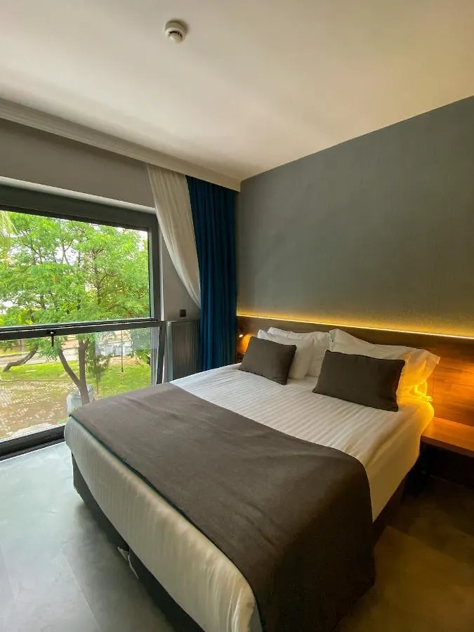 *** Hotel Falcon 1511 Antalya Turquie