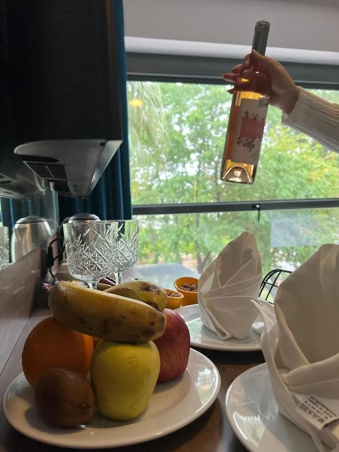 *** Hotel Falcon 1511 Antalya Turquie