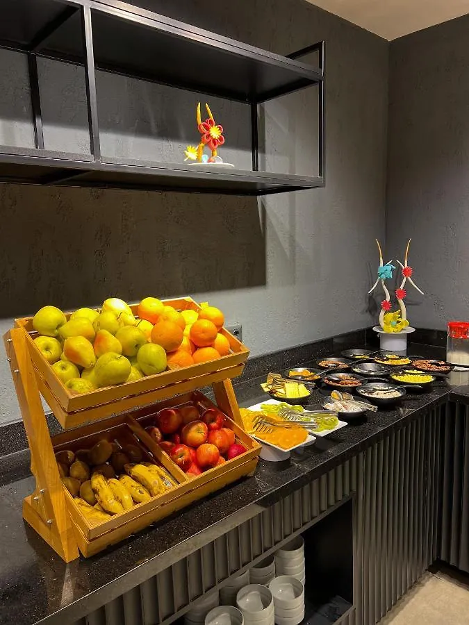 Hotel Falcon 1511 Antalya