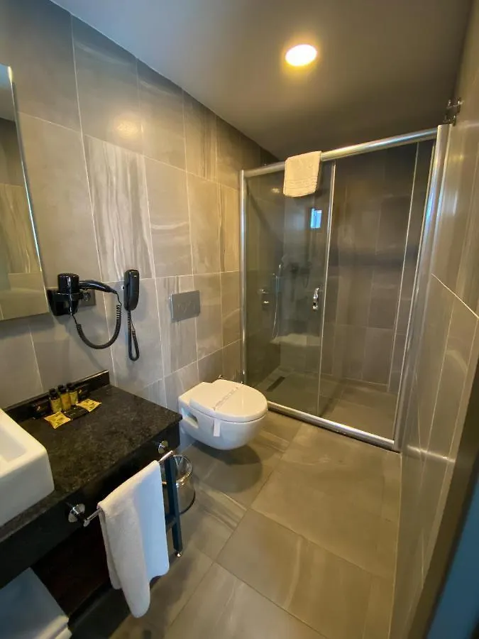 *** Hotel Falcon 1511 Antalya Turquie