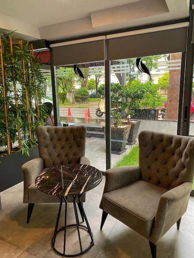Hotel Falcon 1511 Antalya