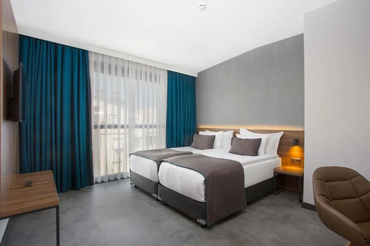 *** Hotel Falcon 1511 Antalya Turquie