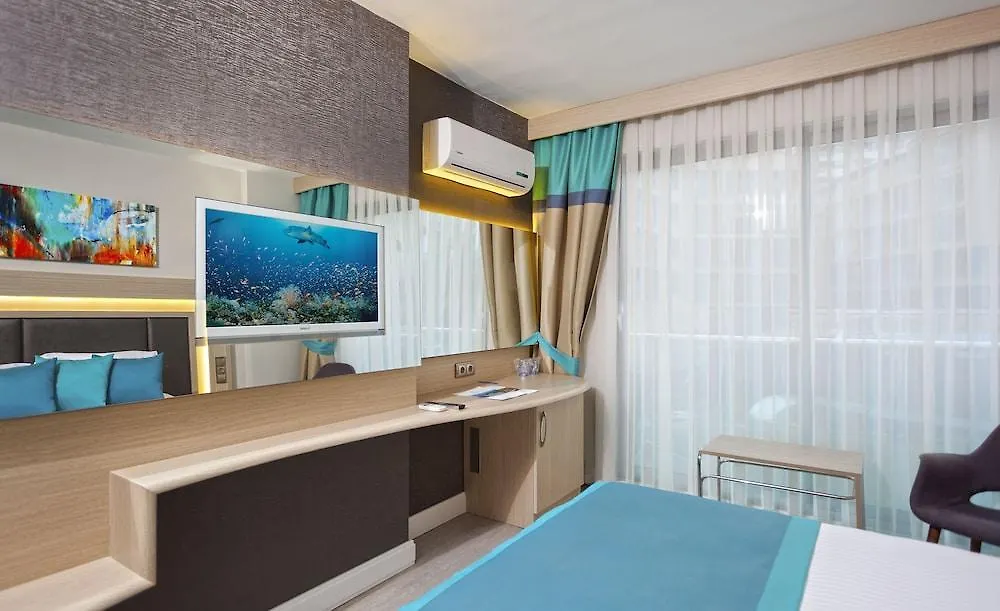 Hotel Falcon 1511 Antalya
