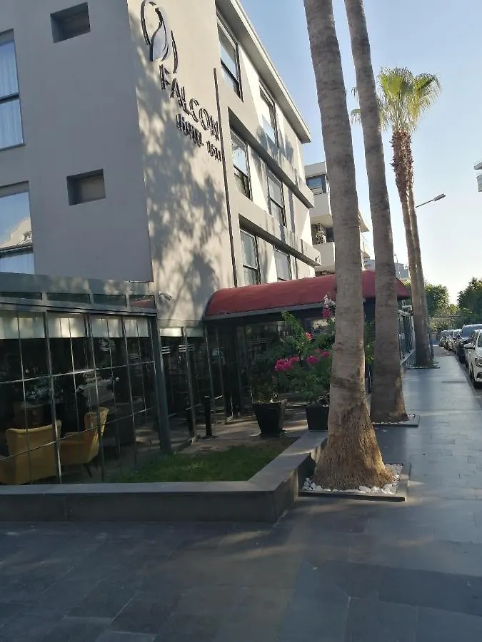 Falcon 1511 Antalya Hotel