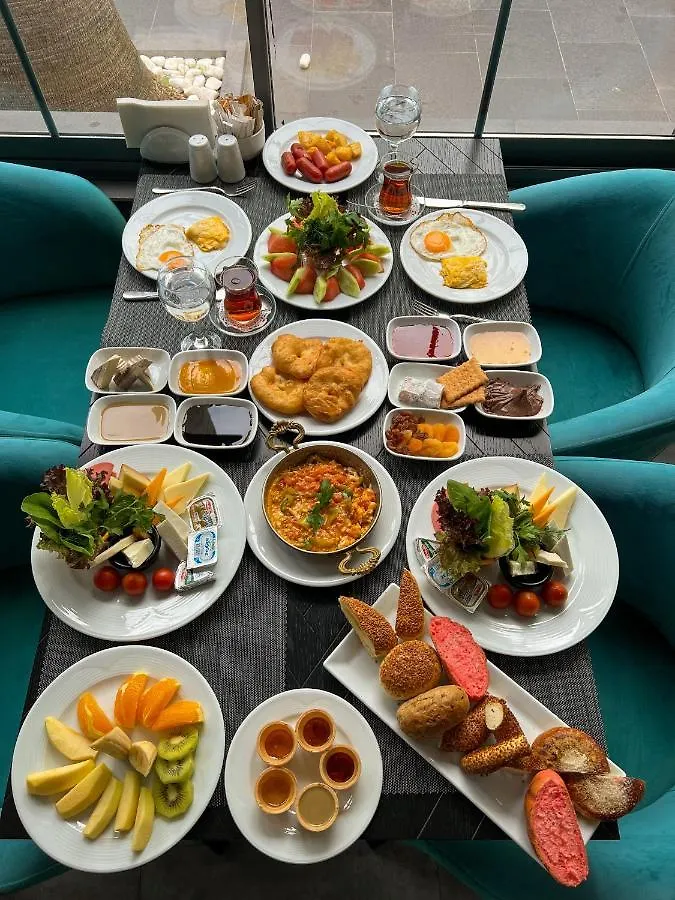 Falcon 1511 Antalya Hotel