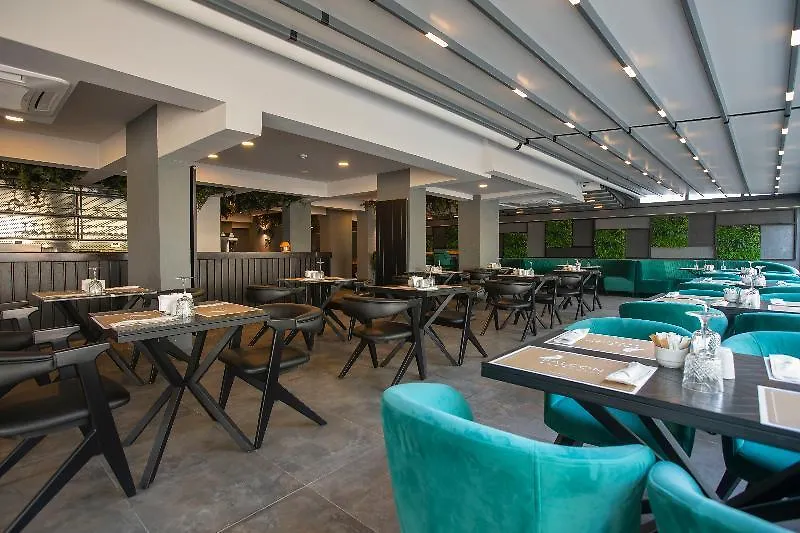 Hotel Falcon 1511 Antalya