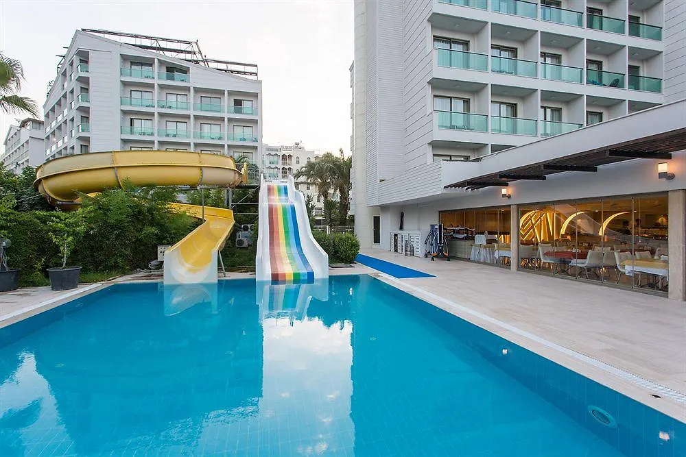 Hotel Falcon 1511 Antalya